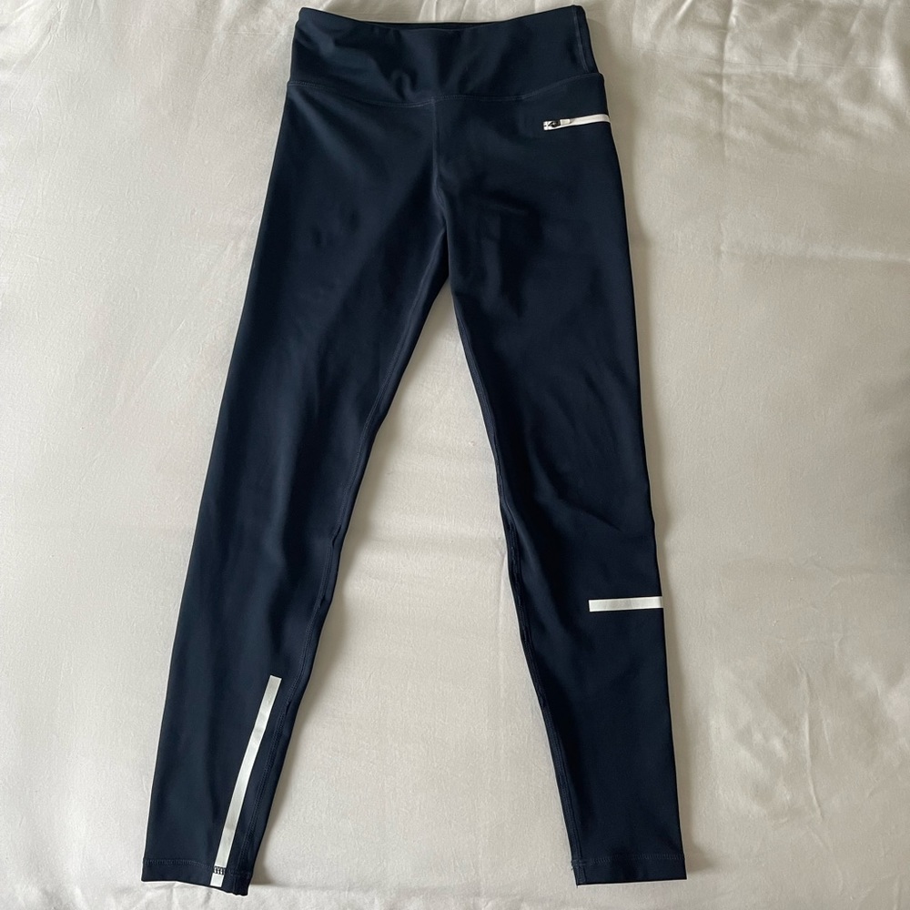Lilybod Navy Leggings